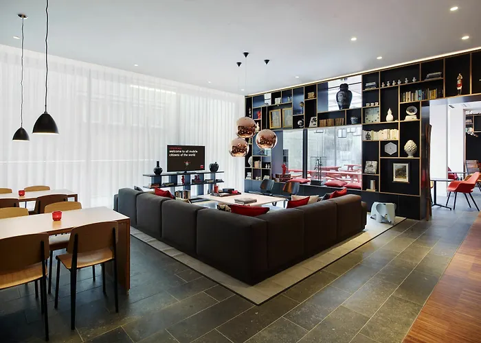 Citizenm Radhuspladsen